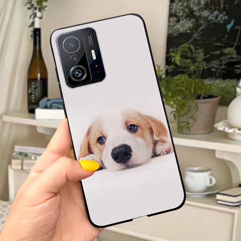 Silicone Soft Protective Phone Case - Enhanced Protection Cover