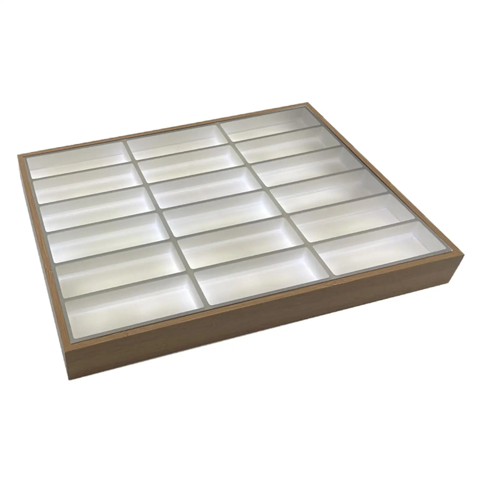 N-D Supporto Per Occhiali Portaocchiali Espositore Da Sole Per Occhiali - Foto 6