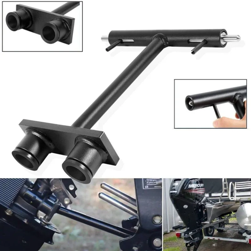 10108LockNStowOutboardTransomSaverFitsforMercury135175