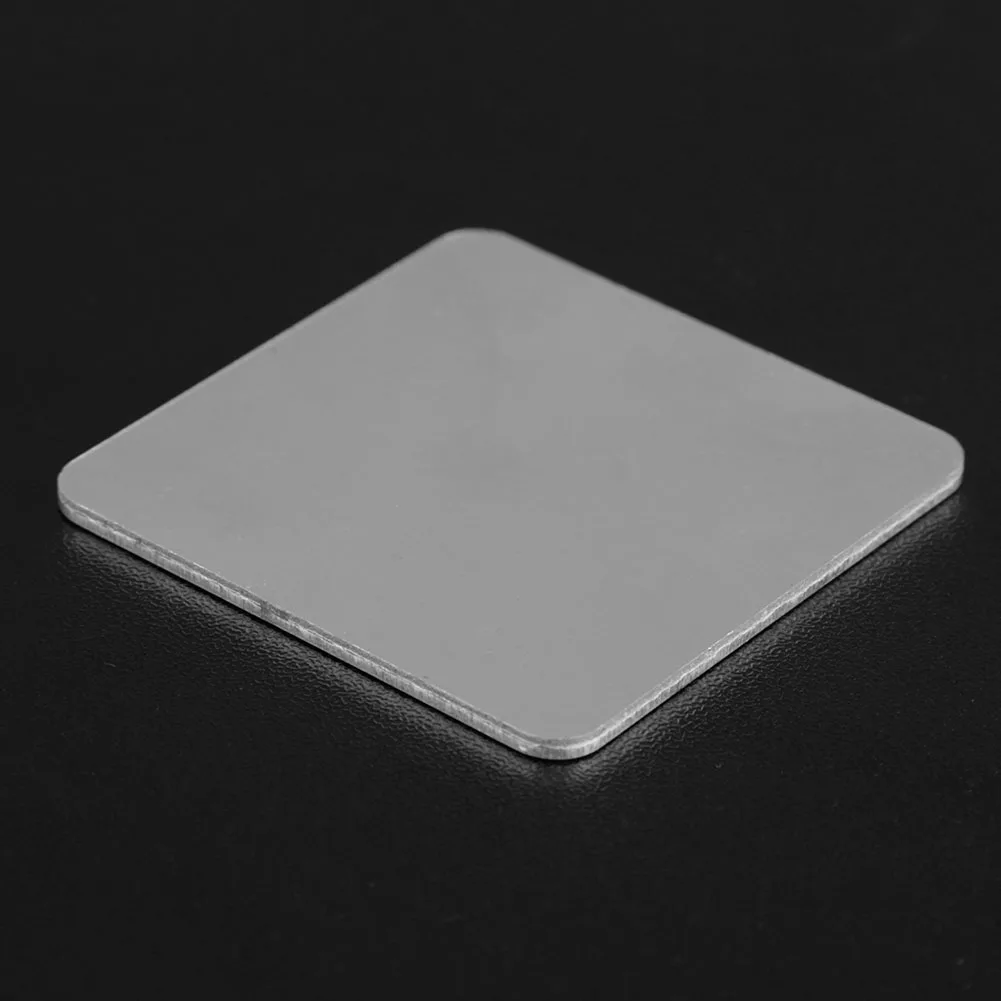 Coating Calibration Plates Set Coating Thickness Gauge Standard Foil Set for Thickness Gauge GM200 6pcs