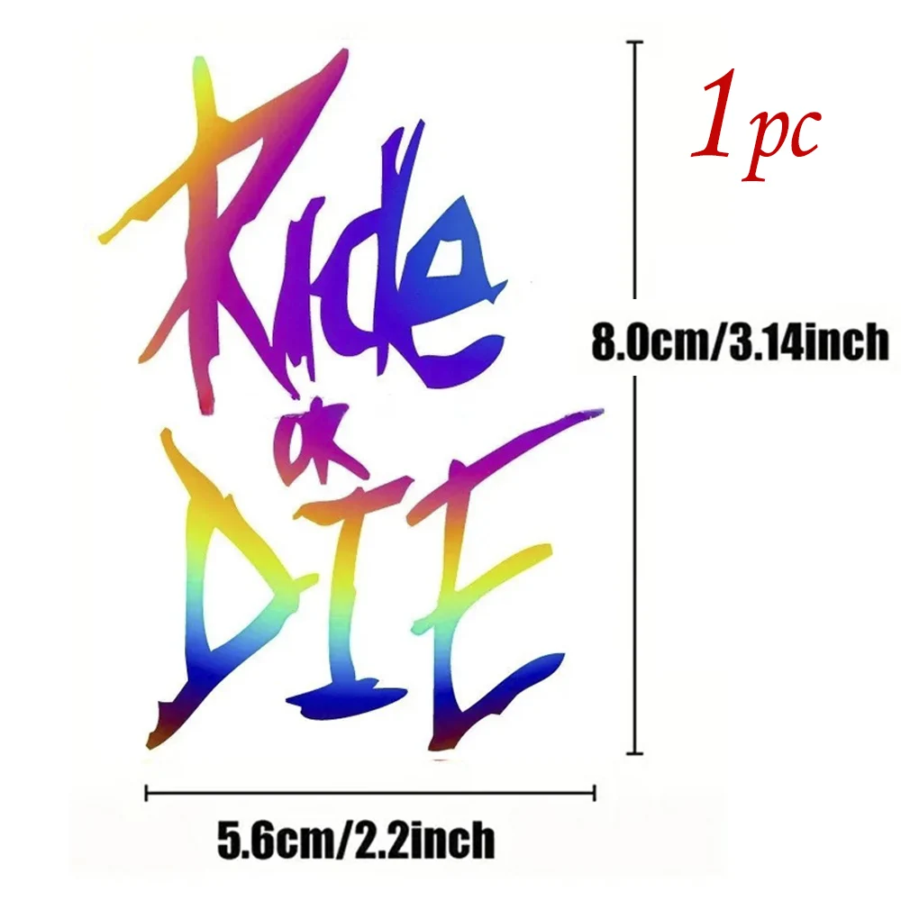5,6 x 8 cm, 1–5 Stück, Fahrradrahmen-Aufkleber, Fahrrad-Oberrohr-Aufkleber für Auto, Motorrad, MTB, Fahrrad, dekorativer Rahmen