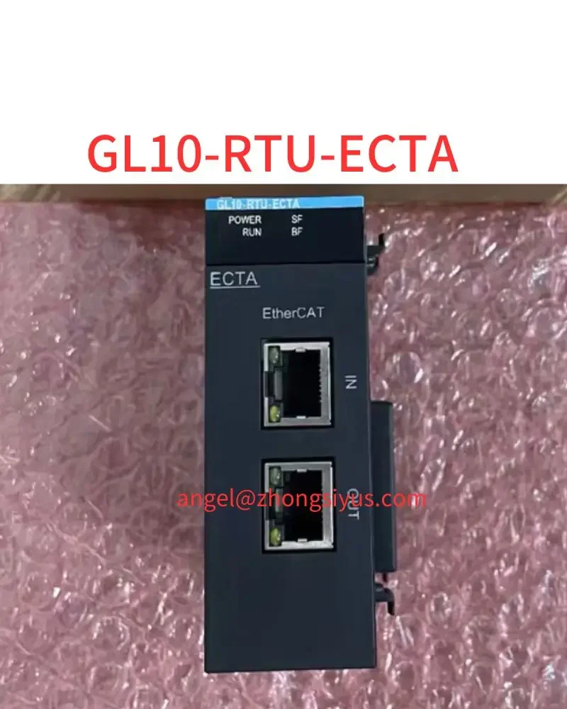 

Second-hand extension module, GL10-RTU-ECTA