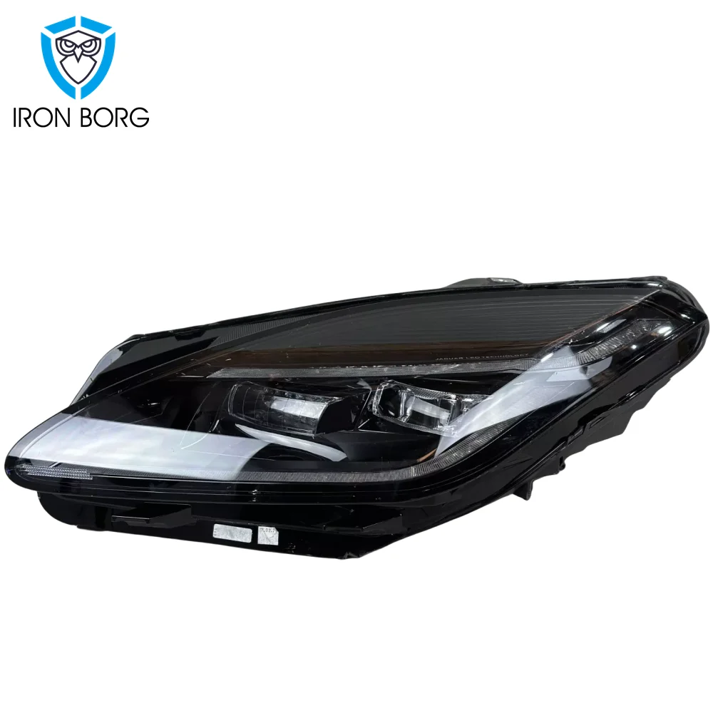 - for Jaguar E-Pace X540 Headlamp Right Passenger Side LED Headlight Europe EU