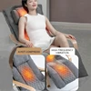 Massage Relaxation Rocking Massage Chair Angle Adjustable Living Room Recliner with Heating Vibration Home Office Furniture Gift 6