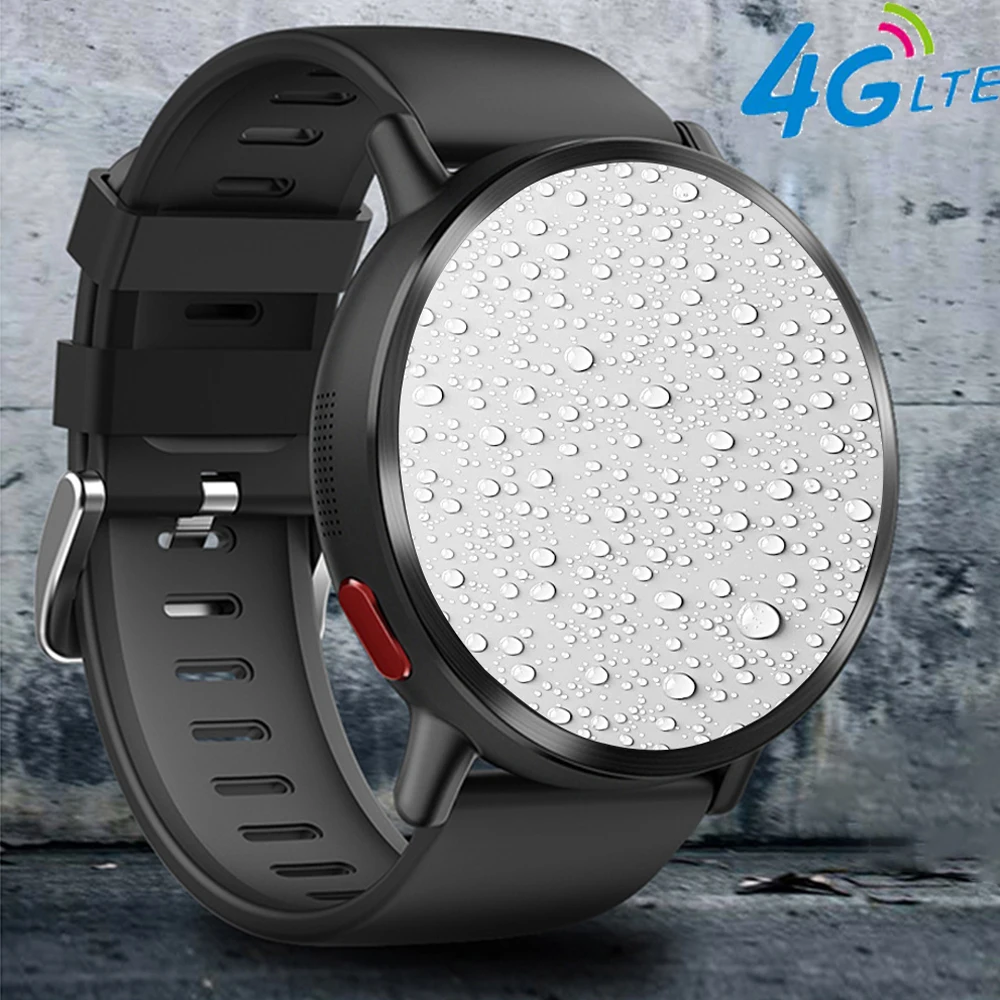 LEMFO LEM X смарт часы мужские 4G GPS 8MP камера Wi-Fi 900mah аккумулятор 1G 16GB ROM Music Play SmartWatch Android