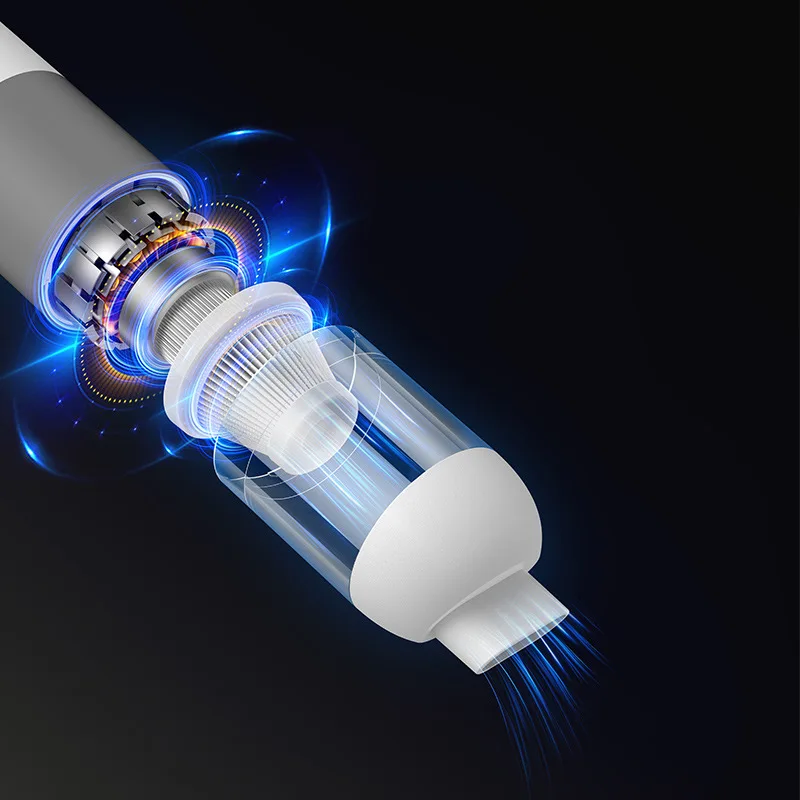 Xiaomi 39800PA 3 in1 Wireless Car Vacuum Cleaner Automobile Vacuum Clean Portable Handheld Mini Dust Catcher For Car Home ﻿ 4