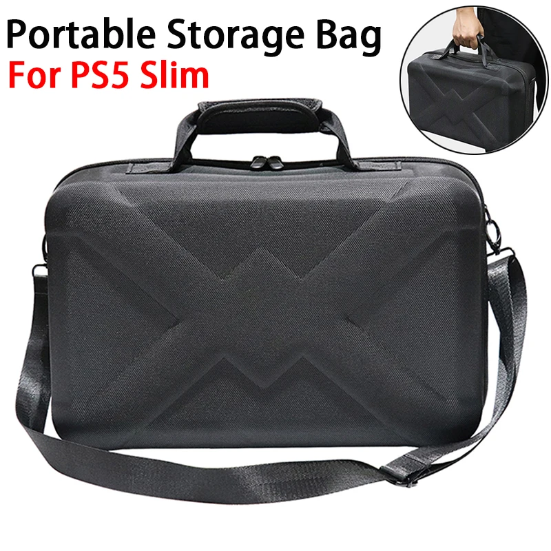 Consola Play Station Bolsa Transporte Playstation Bolso Maleta