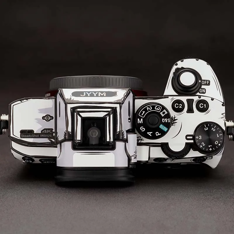 A7II A7RII A7SII A7M2 A7RM2 A7SM2 A7R2 카메라 스티커 데칼 스킨 비닐 랩 필름 코팅 A7S2 A7 II A7R A7S 마크 2 마크II