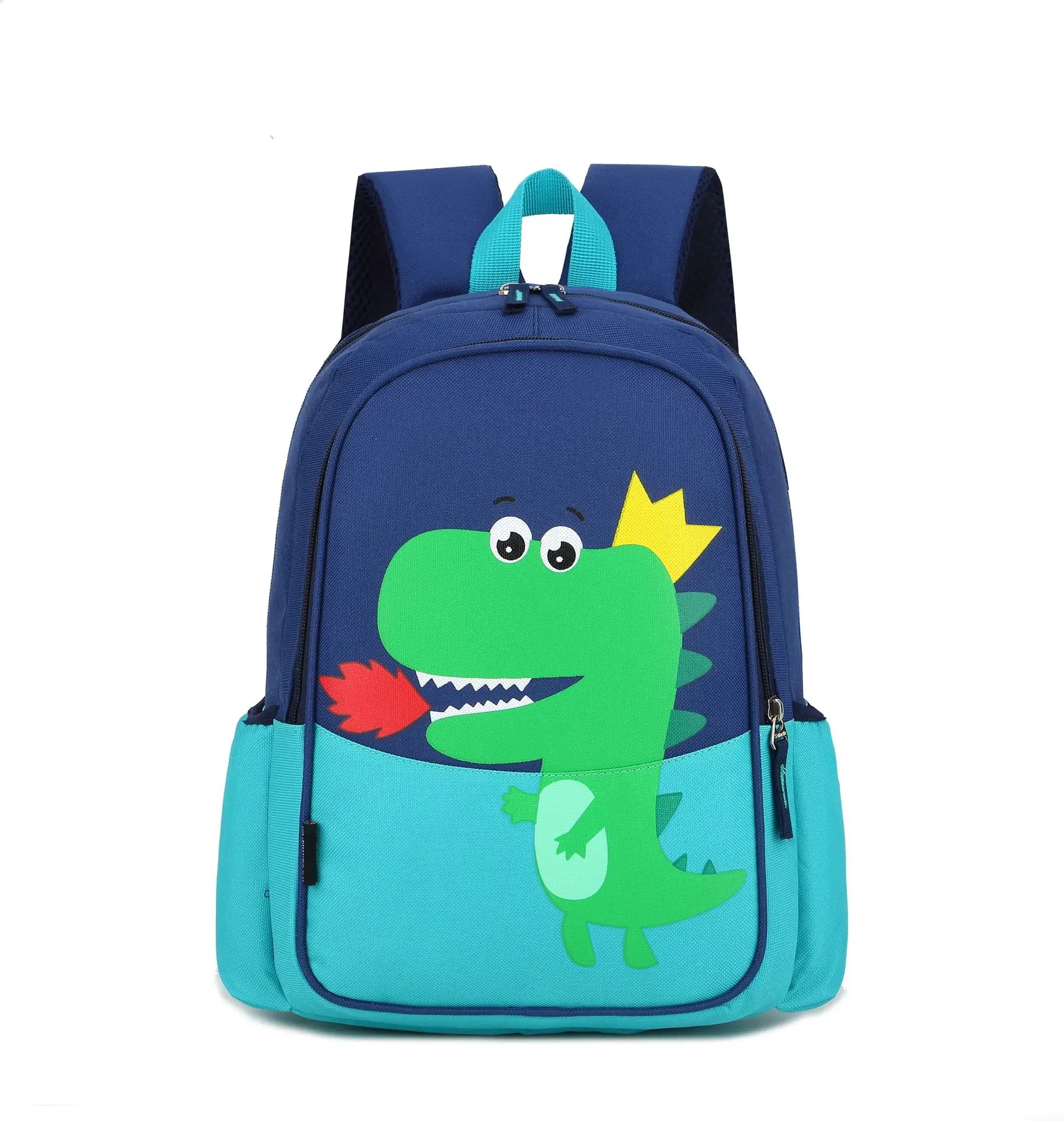 Cute Cartoon Kids SchoolBags Trendy Waterproof Backpack Waterproof Kindergarten Primary School Bookbag Student Backpack