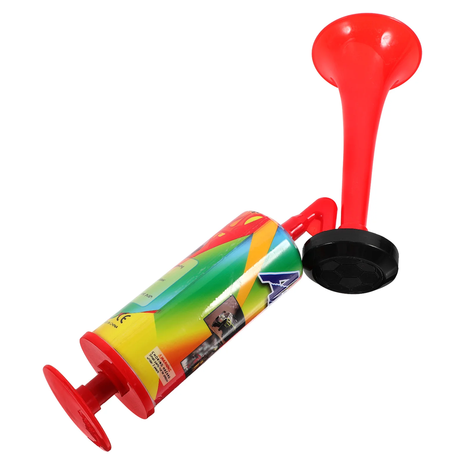 Soccer Horn Football Stadium Horn Handheld Air Cheering For Air Pump
