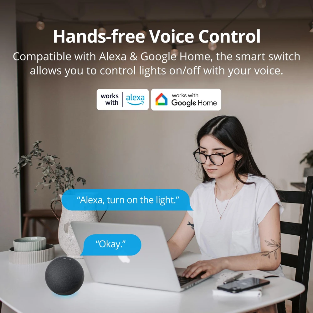 SONOFF TX US Wall Smart Switch 433Mhz RF Remote Control Wi-Fi Touch Switch via eWeLink APP Works With Alexa Google Home smart switch
