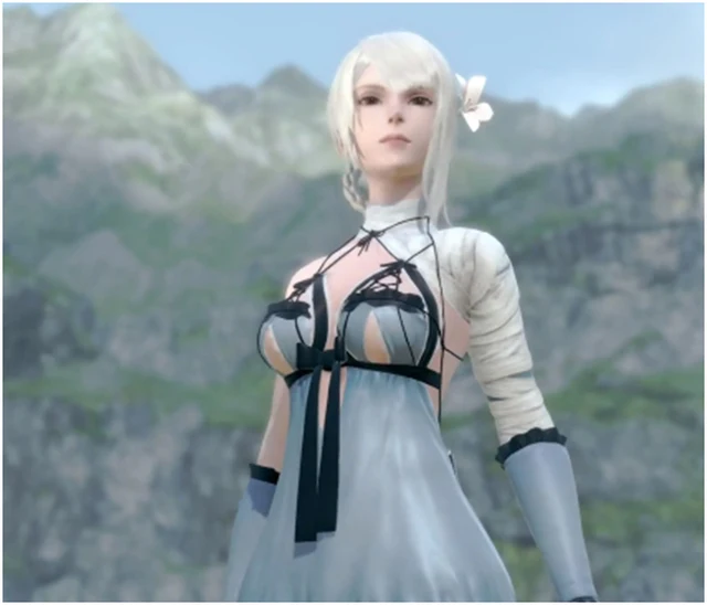 NieR replicant カイネ コスプレ 衣装 NieR replicant カイネ コスプレ 衣装