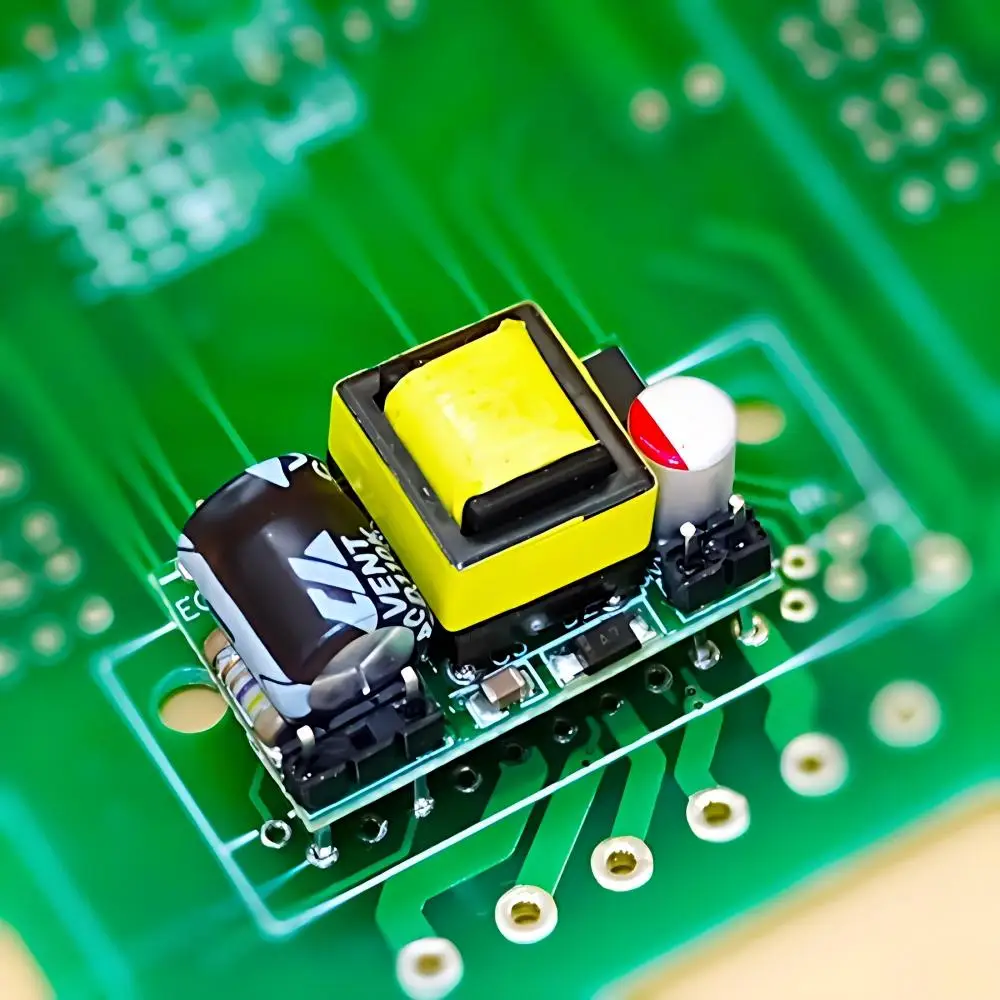 조정형 스위칭 전원 공급 장치 모듈 AC-DC는 AC90-264V를 DC5V/12V..
