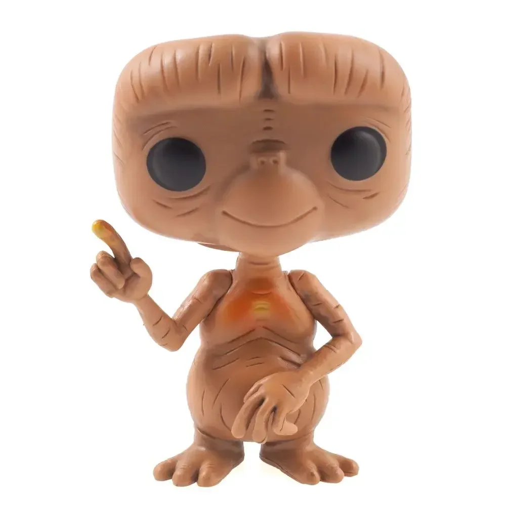 thumbnail image 5 of Figuras de colección Funko Pop Monsters METALUNA 118# LA NOVIA DE FRANKENSTEIN 113# LA MOMIA 115# EL HOMBRE LOBO 114#, 5 of 5