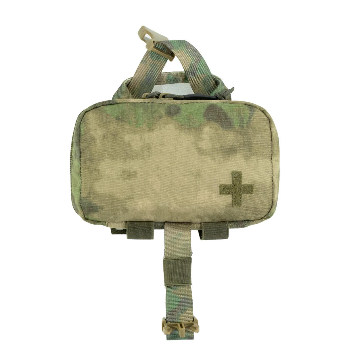 Fast Pull Rip Away Hook Loop Taktischer Gürtel Molle Medical Survival Erste-Hilfe-Aufbewahrung Notfalltasche Tasche Henkeltasche – Detail 34