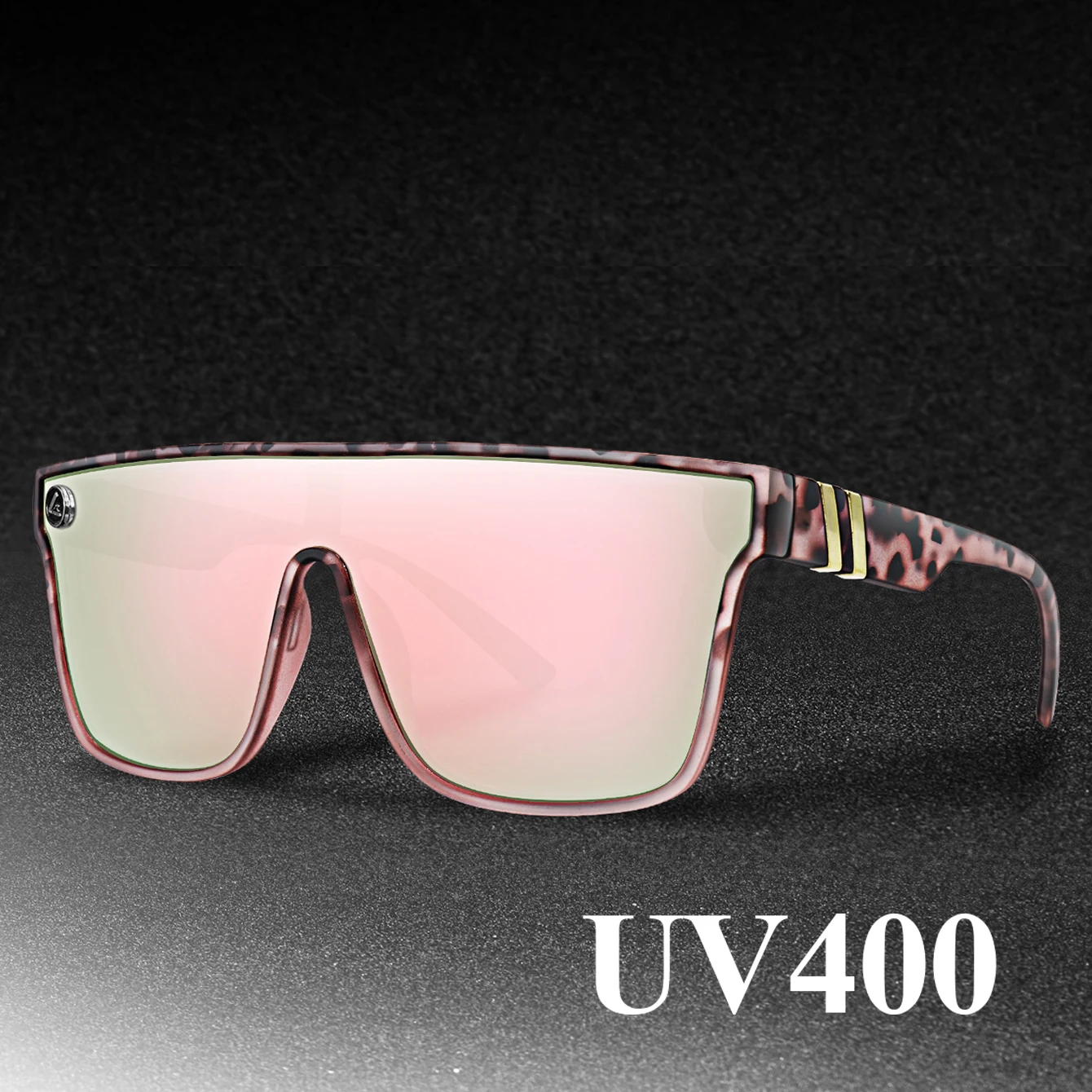 LOISRUBY Sunglasses Windproof Cycling Fishing Driving UV400