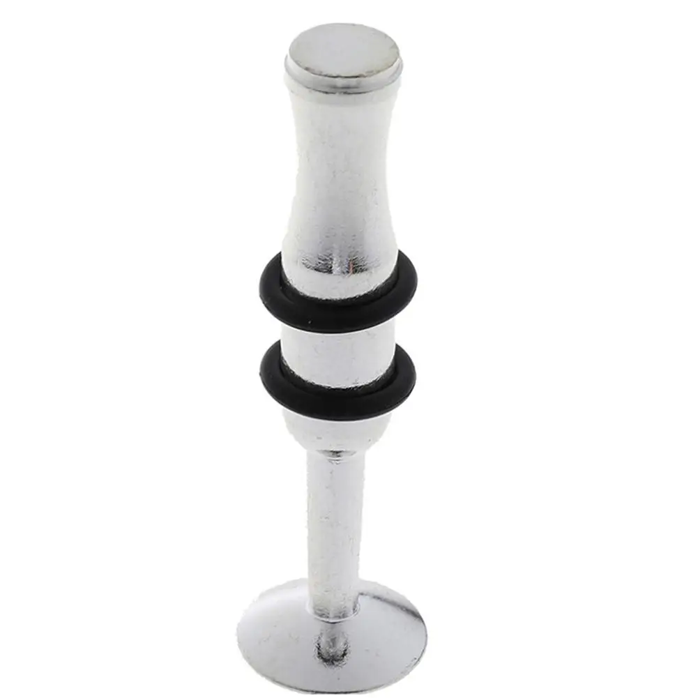 Embouchure Training Device Stainless Steel Mouth Strength Trainer Trumpet Trombones Clarinet Horns Saxophones Dropship wind instrument trainer