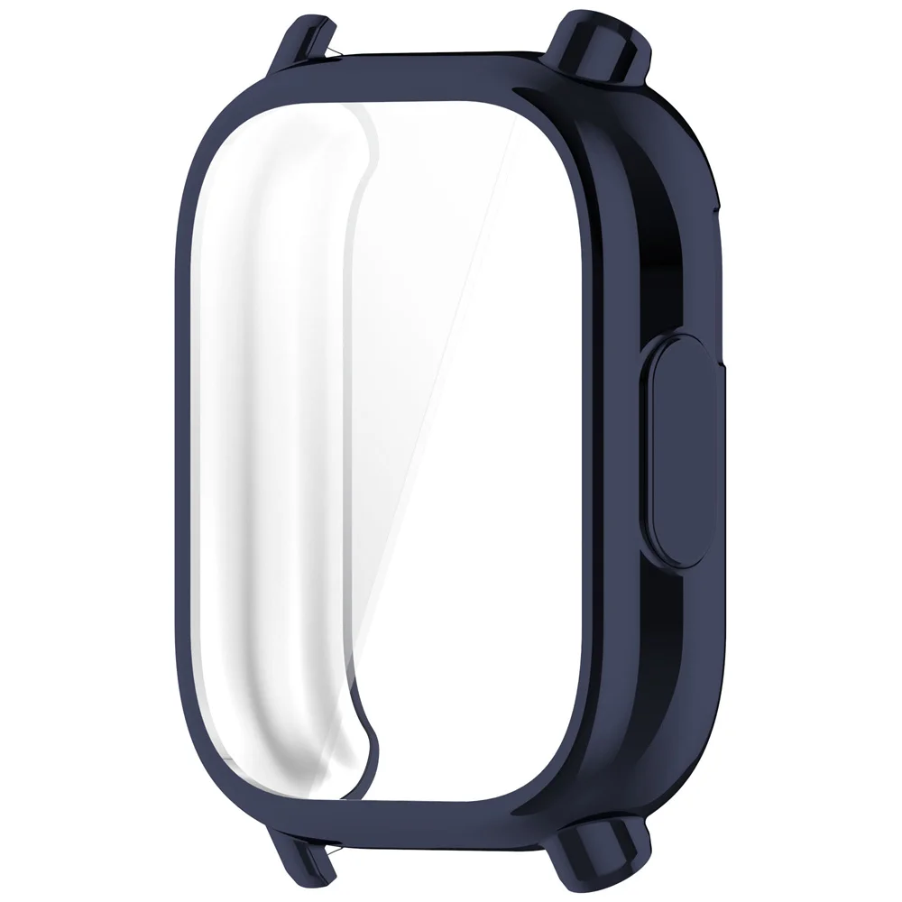 Full Protective TPU Soft Shell Case Cover with Screen Protector
