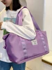 UNIXINU Carry On Travel Duffle Bag Nylon Waterproof Sports Gym Tote Bags for Women Large Capacity Storage Luggage Handbag 1