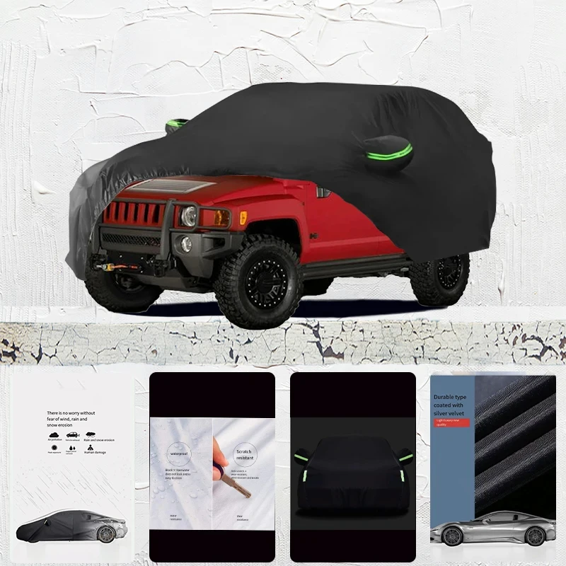 For-Hummer-H3-all-weather-outdoor-fully-covered-with-snow-and-UV-protection-waterproof-Sun-Shade