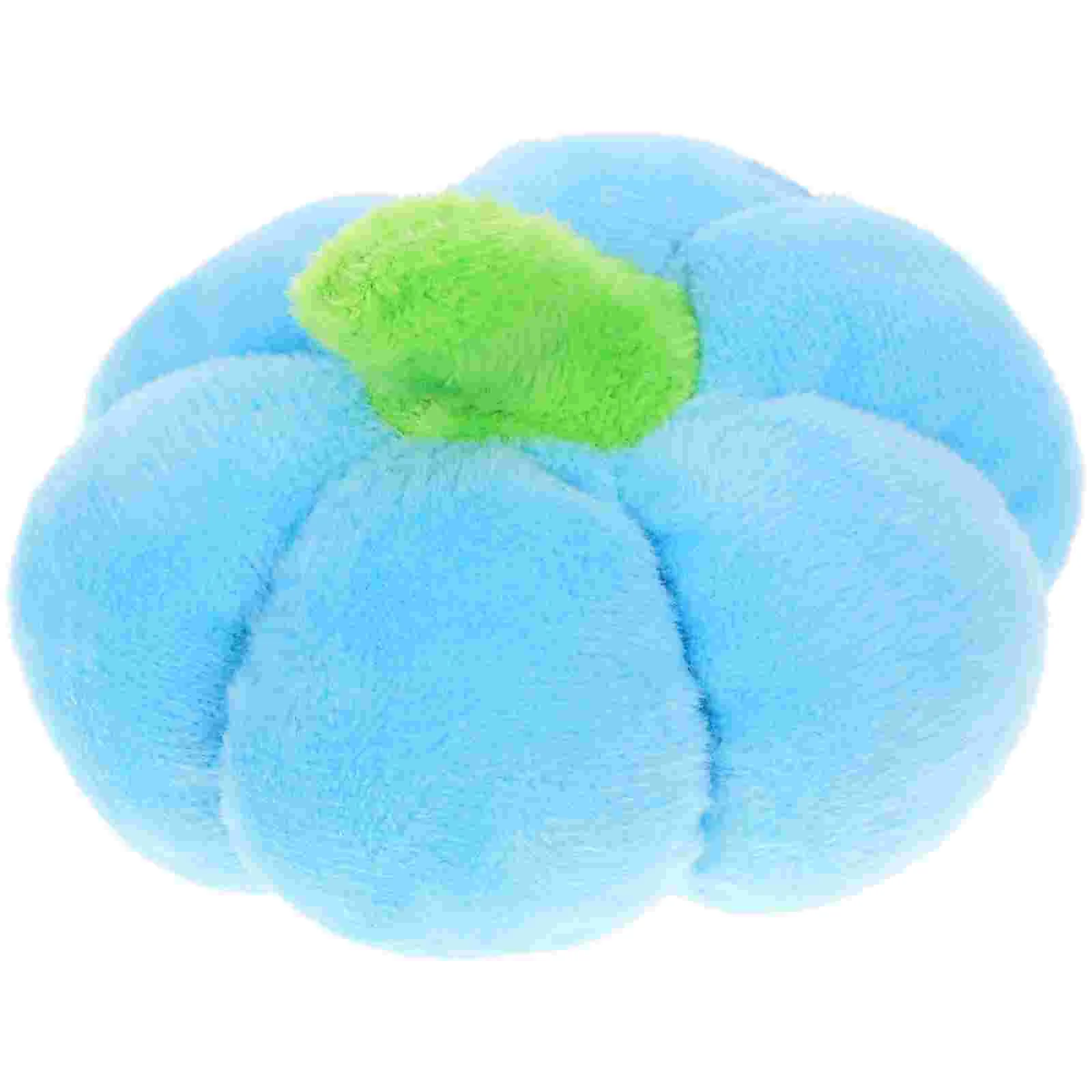 

Dog Plush Toy Toys Squeaky Training For Pet Outdoor Pumpkin Play Dogs Teething Bite Puppy Chew