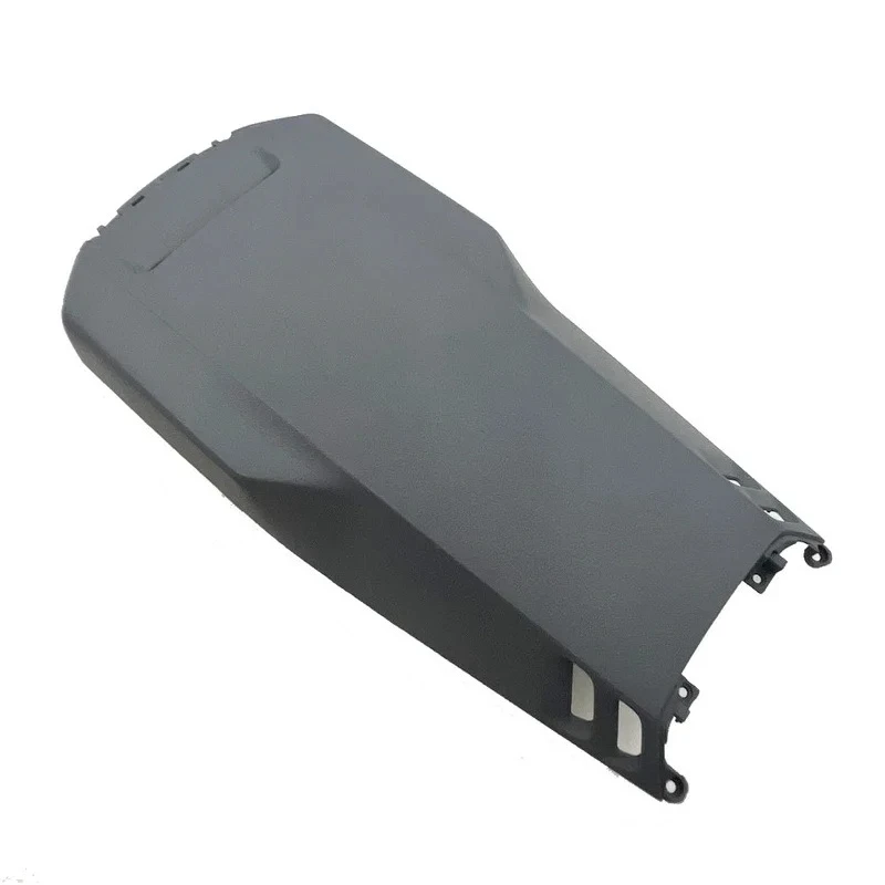 Pièce détachée drone en plastique, coque supérieure DJI Mavic 3/Cine posée sur fond blanc.