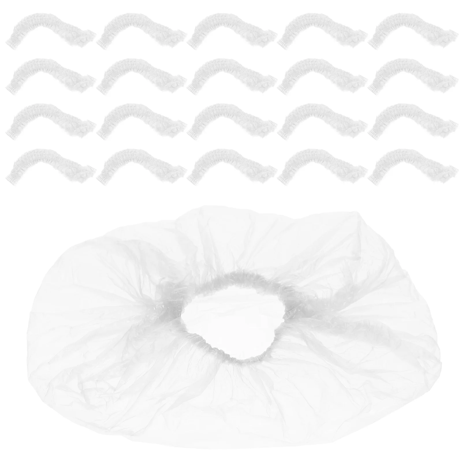 

Disposable Plastic Liners Foot Tub Bags Pedicure Liners Facial Beauty Spa Skin Care