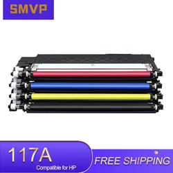 Compatible Toner Cartridge 150A 117A For HP Color Laser 150W 150NW MFP 178NW 179FNW W2070A W2071A W2072A W2073A with new chip