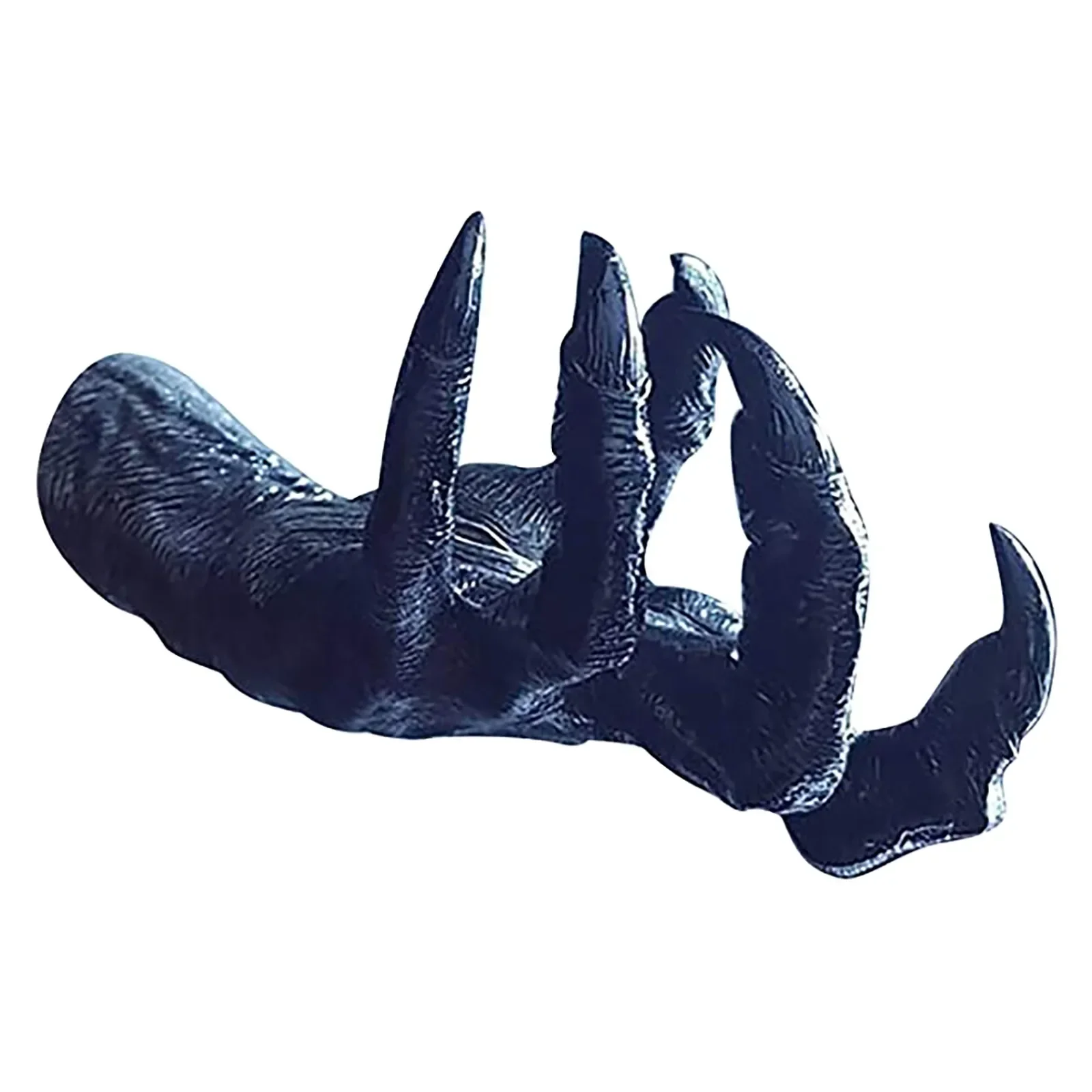 Witch's Hand Wall Hanging Statues Art Sculpture Resin Retro Wall Decorations For Room Decor