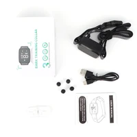 Smart Automatic Anti Barking Dog Collar HD Digital Display IP67 Waterproof Collar For Dog Rechargeable Bark Stopper Stop Barking 6