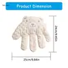 Cartoon Baby Sleep Aid Soothing Pillow Comforting Hand Detachable with Remote for Comfortable Newborns Sleeping 6