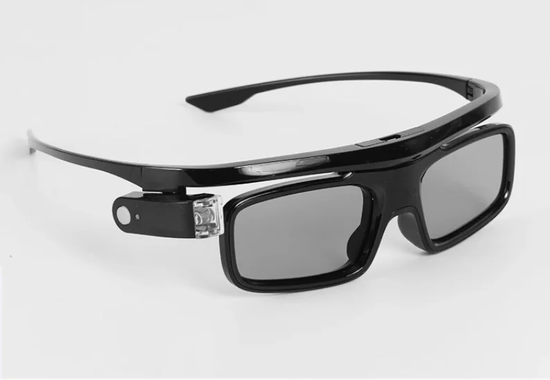 2 個 Bluetooth アクティブシャッター 3D メガネソニーテレビ