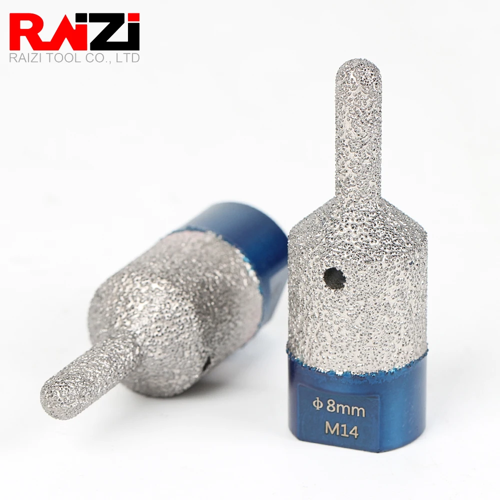 Raizi Multi purpose Diamond Mortar Rake Router Finger Milling Bits for ...
