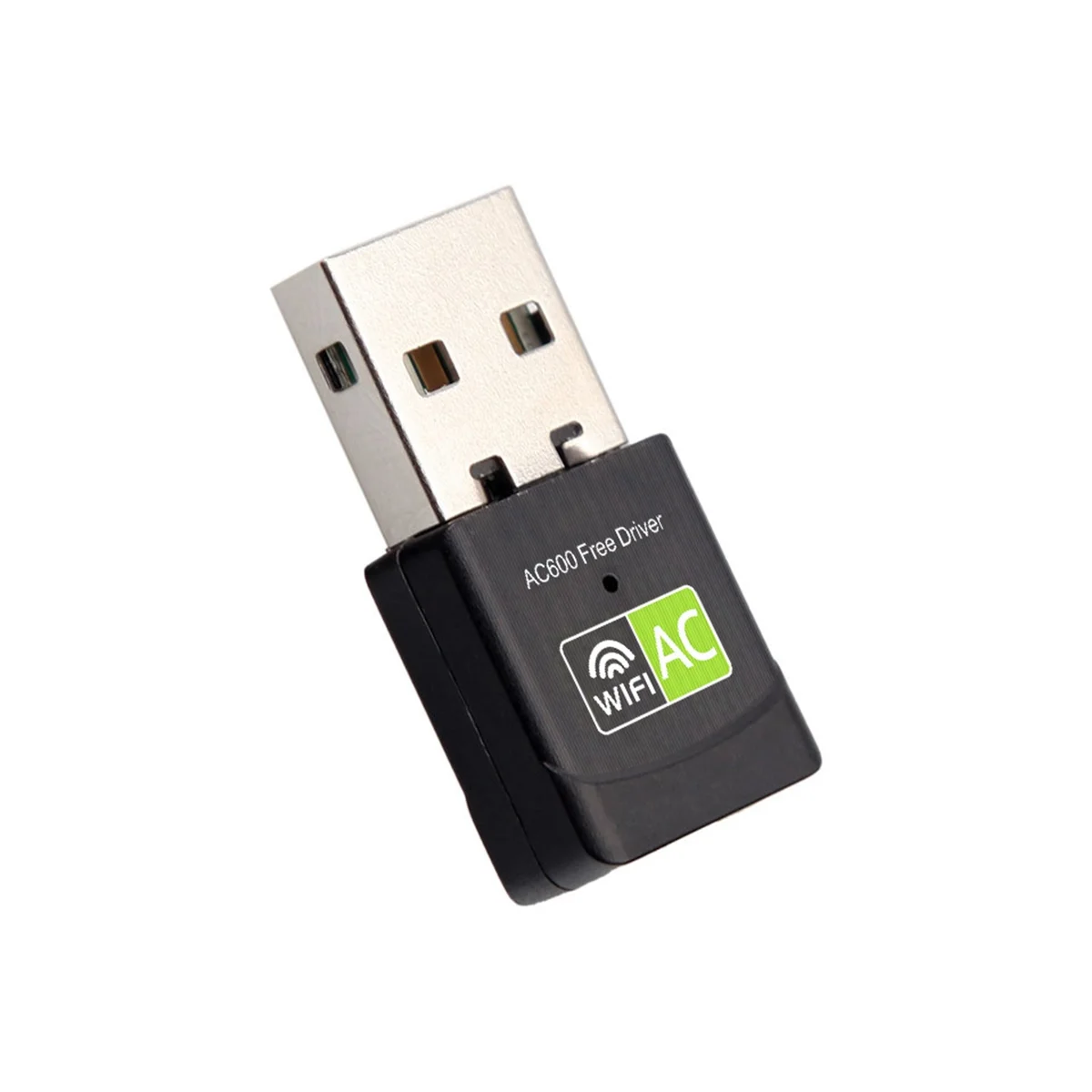 

Free Driver USB Wifi Adapter 600Mbps Wifi Adapter Antenna USB Ethernet PC Wi-Fi Adapter Lan Wifi Dongle AC Wifi Receiver