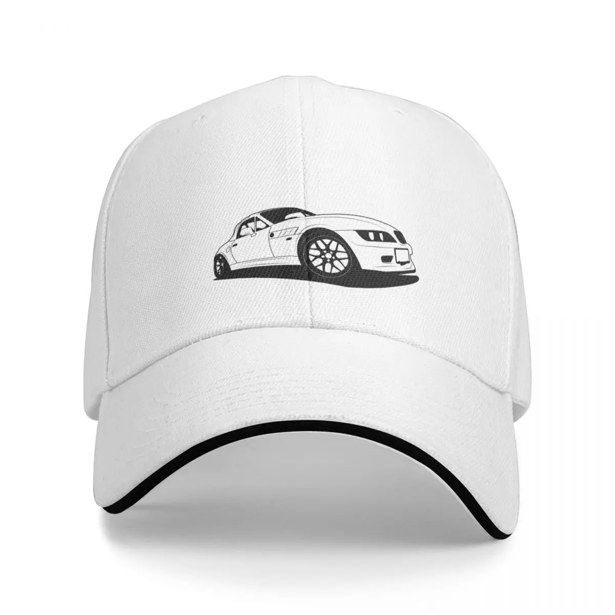 

Z3 Cabrio Silhouette New Cap Baseball Cap trucker hats christmas hat women's beach visor Men's