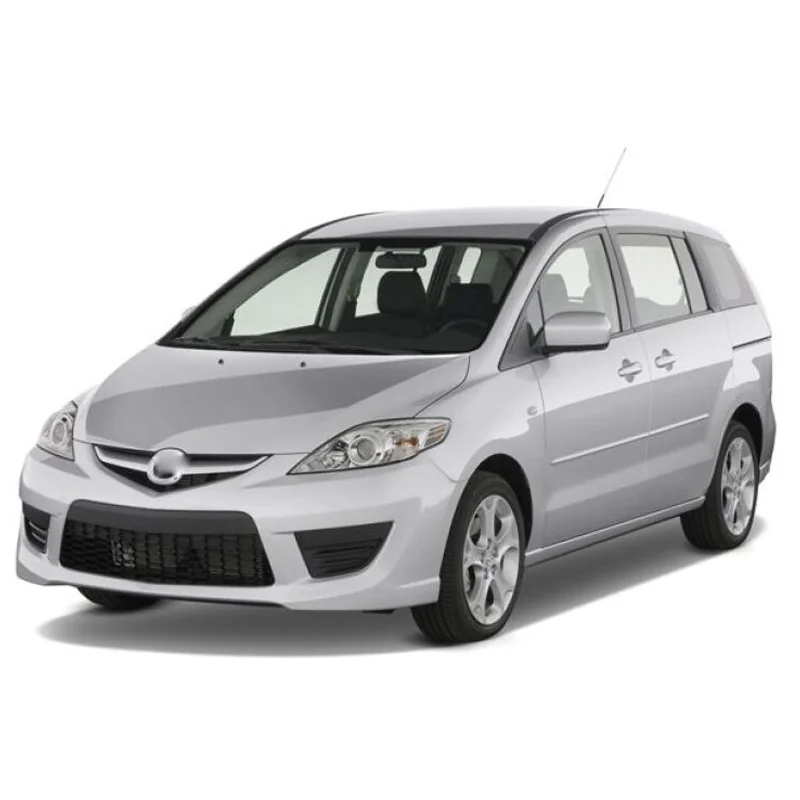 Front & Rear Windshield Wiper Blade For Mazda 5 Premacy MK2 MK3 MPV ...