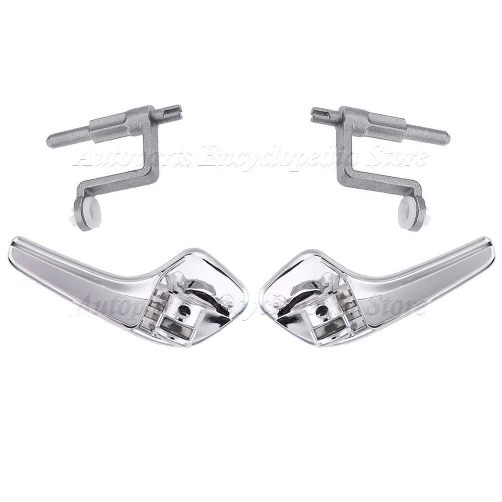 Enhanced Car Interior Door Handle - Left or Right Side Replacement