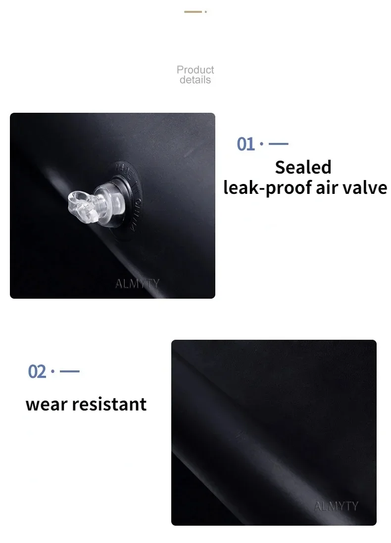Inflatable Perimeter Waterproof Sheets Lubricated Coated Moisture Barrier Leakproof Waterproof Oilproof Sex Sheets Intercourse18