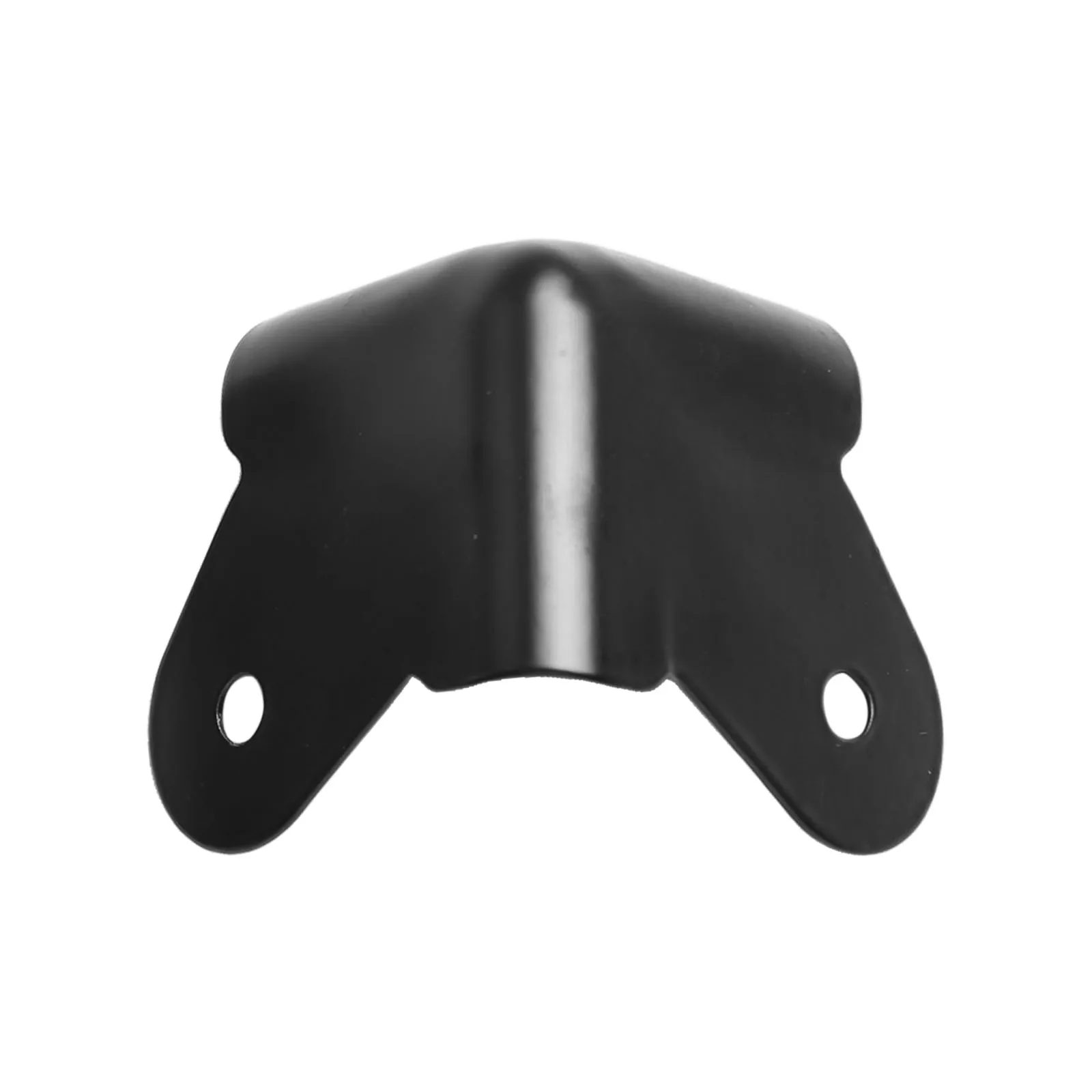 For Cabinet Guitar AMP Corner With Srew Plastic Protect Protectors 5mm AMP Guitar Black Corner Corners Set For Amp