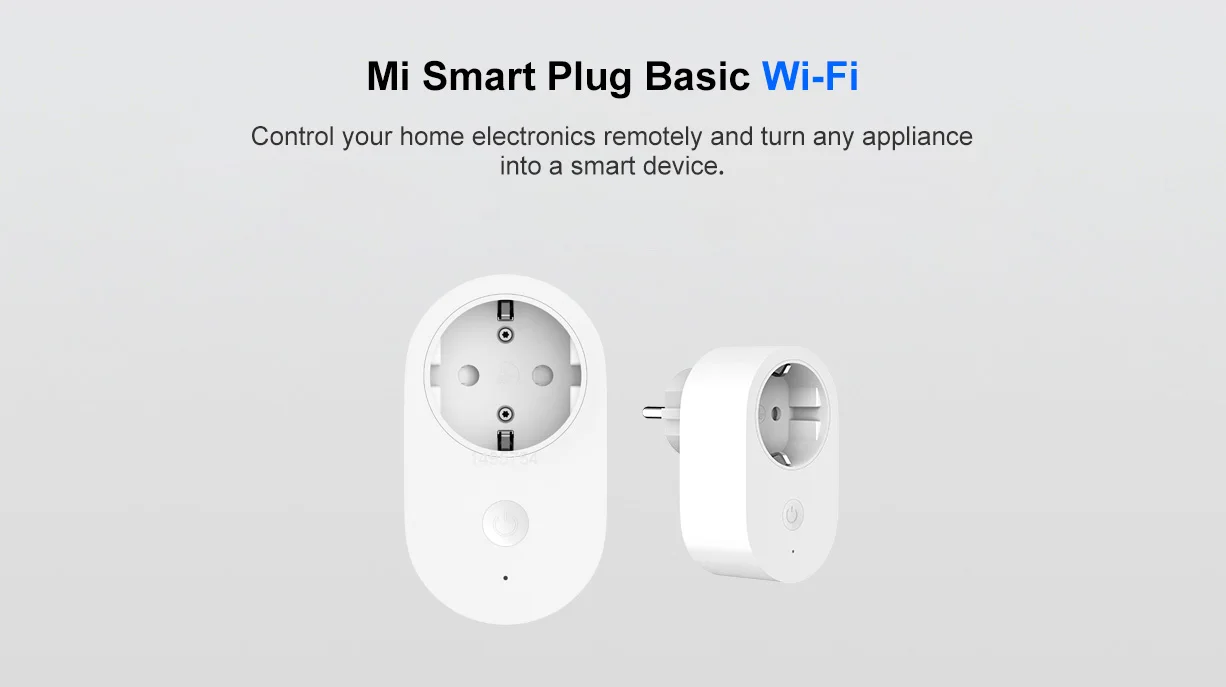 Buy Xiaomi WiFi Smart Plug Price In Pakistan available on techmac.pk we offer fast home delivery all over nationwide.