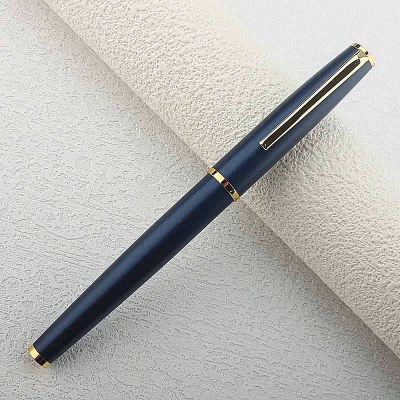 Yongsheng 3591 롤러 볼펜, 금융 학생 볼펜, 문구류, 학교 사무용품, 0.5mm 펜촉
