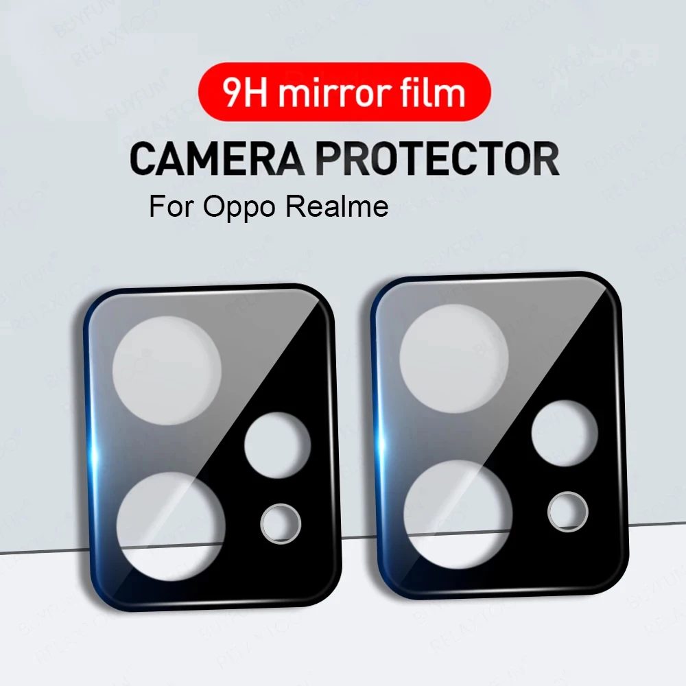 Tempered Glass Camera Lens Protectors Cover Tempered Glass