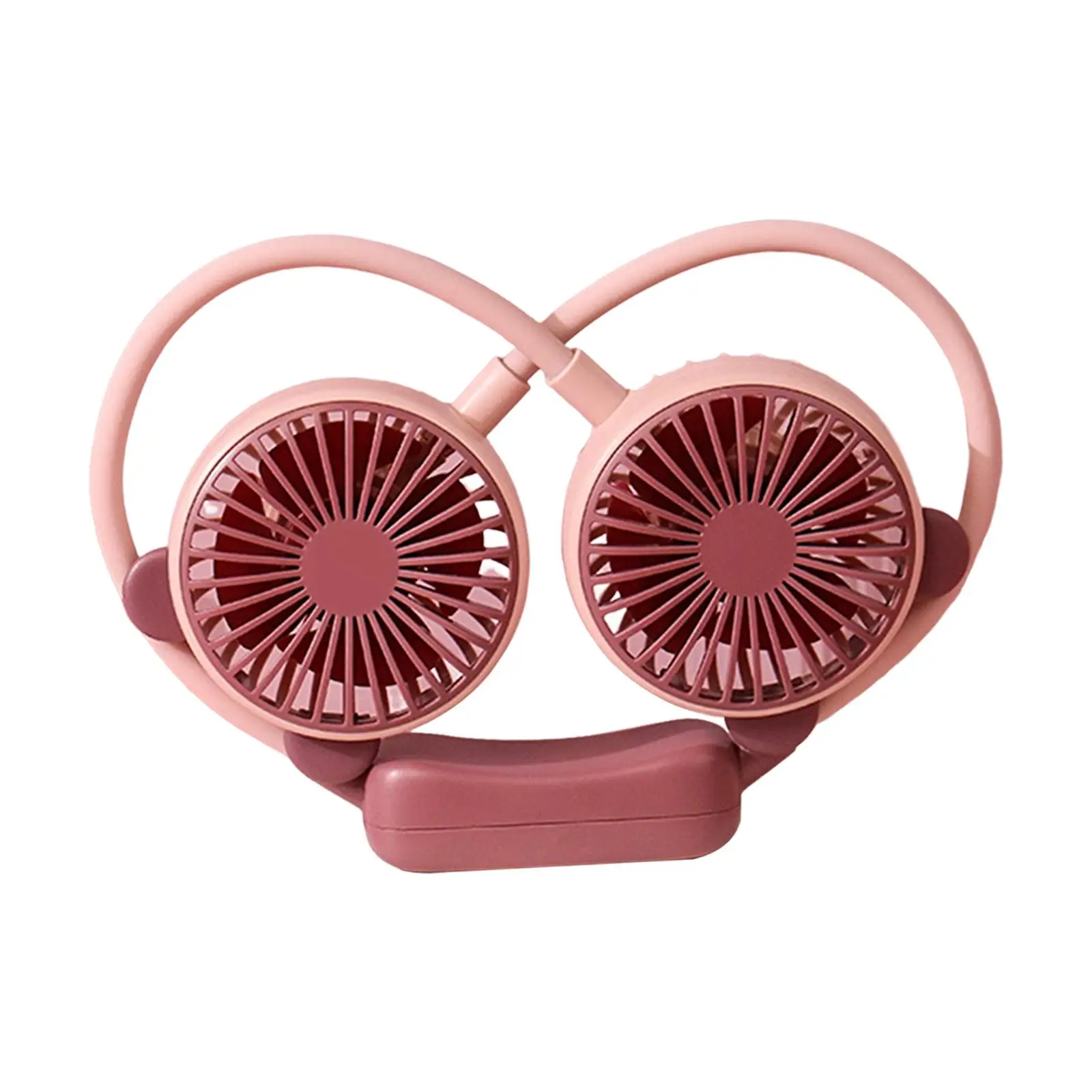 Colorful hanging neck fan グレー・ピンク ZTBF9160-PK.jpg?v=1715626877&