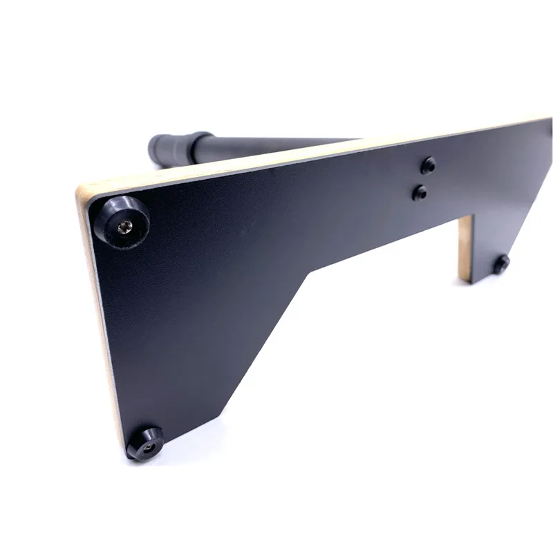 Parkst änder für Brompton Fahrrad reparatur ständer Holz furnier Aluminium legierung Basis Display Plattform Faltrad Displayst änder – Detail 7