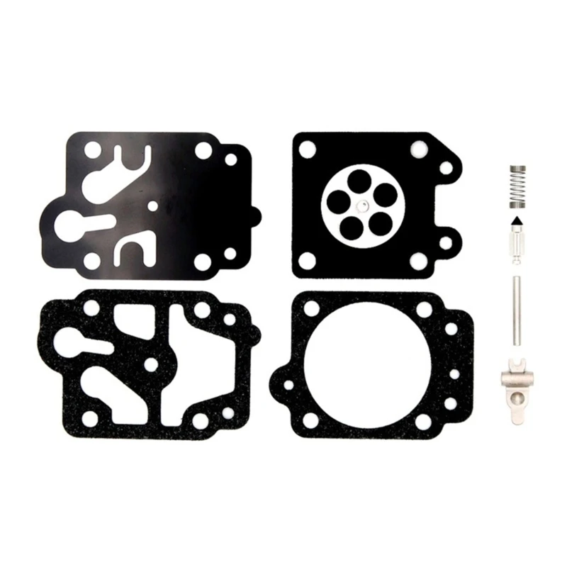 Diaphragms Repair Rebuild Gasket for Replace Carburetor 26cc 33cc 43cc 49cc 52cc