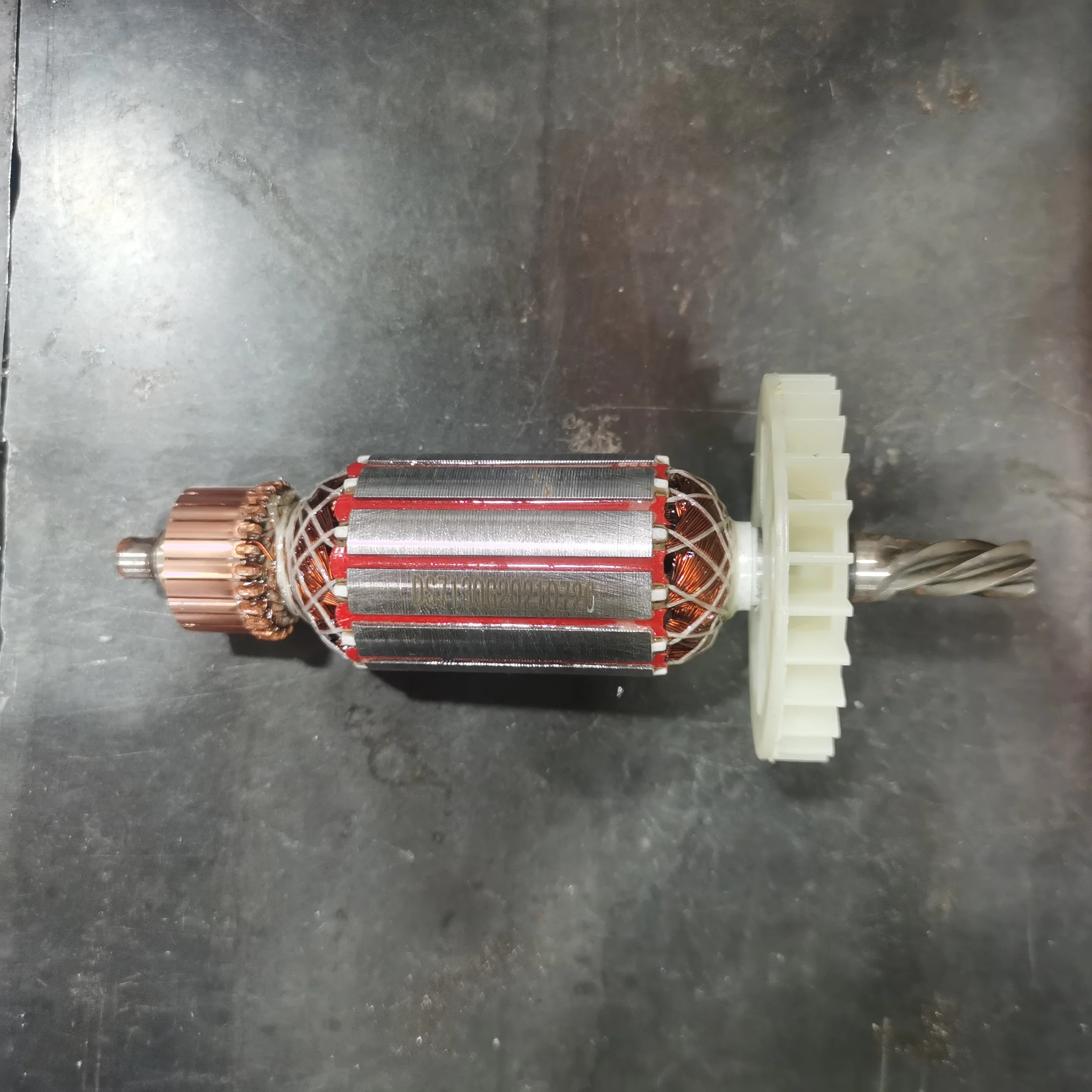 DongSen 26mm  heavy power OEM rotary hammer with spare parts 3