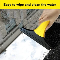 Cordless Rechargeable Automatic Window Vacuum Squeegee Portable Glass Cleaning Machine For Showers, Mirrors, Glass, & Countertop 4