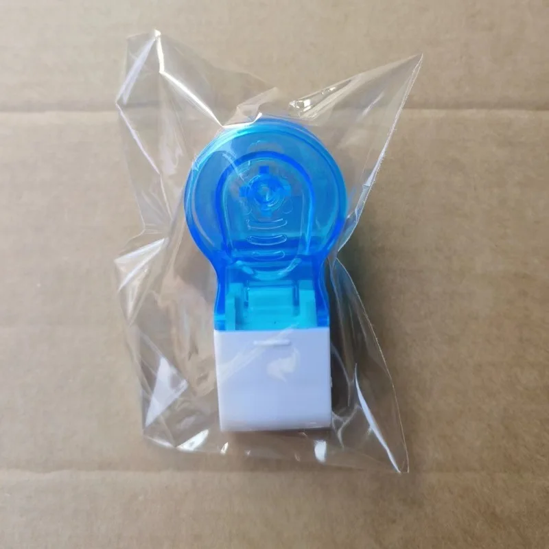 Universal Portable Pill Taker Handheld Tablet Dispenser for 5-20mm Pills Aid for Elderly Hygienic Medication Pickup Tool