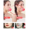 Silicone Thin Face Breathing Tool Jawline Jaw Muscle Exerciser Face Firming Masseter Muscle Trainer V-shaped Thin Face Tools 4