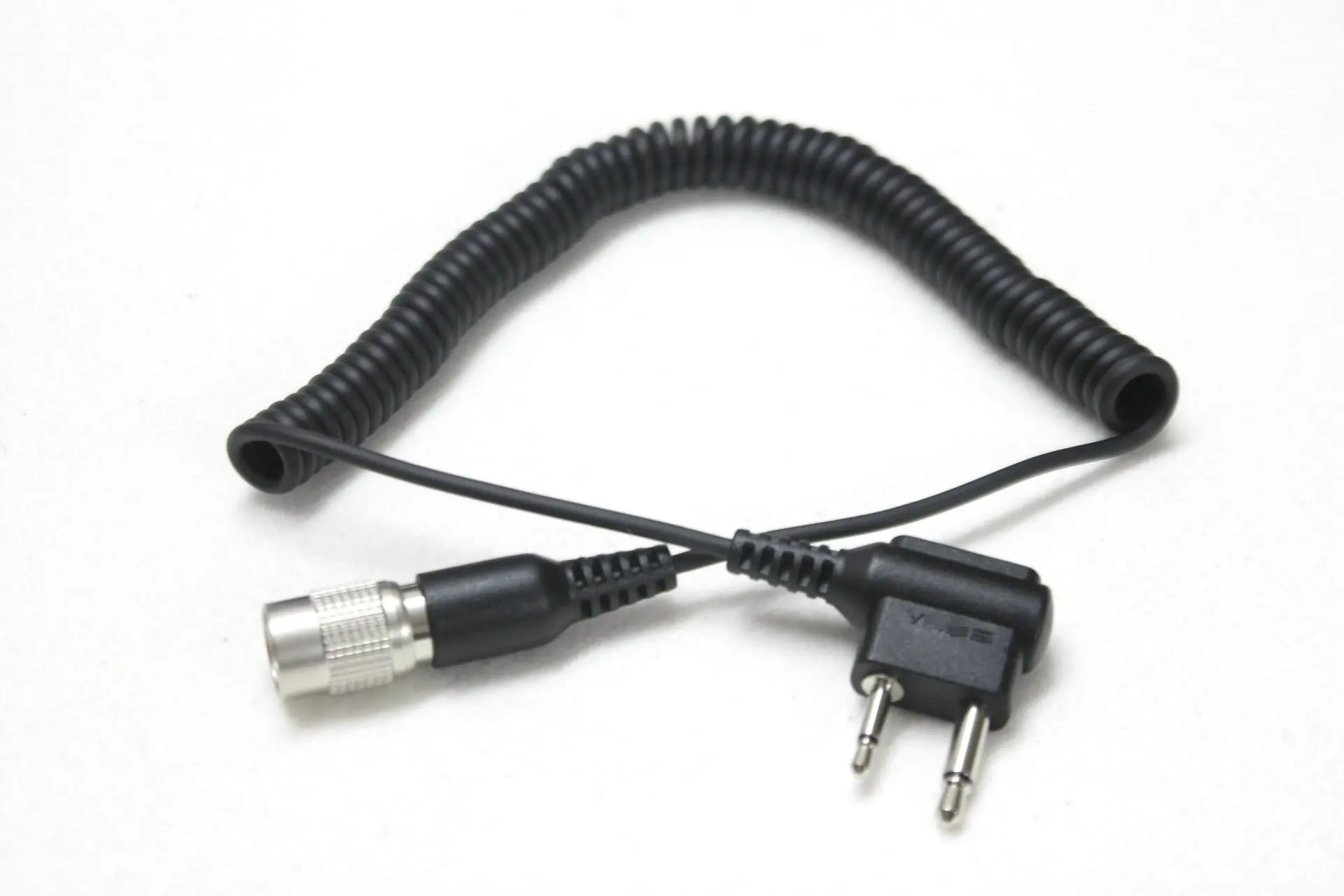 Cabo de Rádio de Vias para o Conector do Gêmeo-pino de Sena Sc-a0113 Icom - Image 5